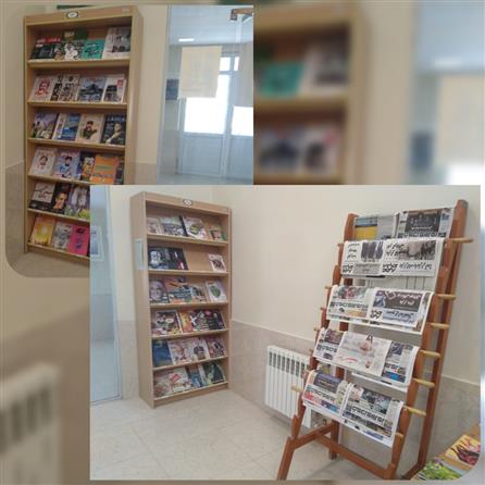 بخش نشریات